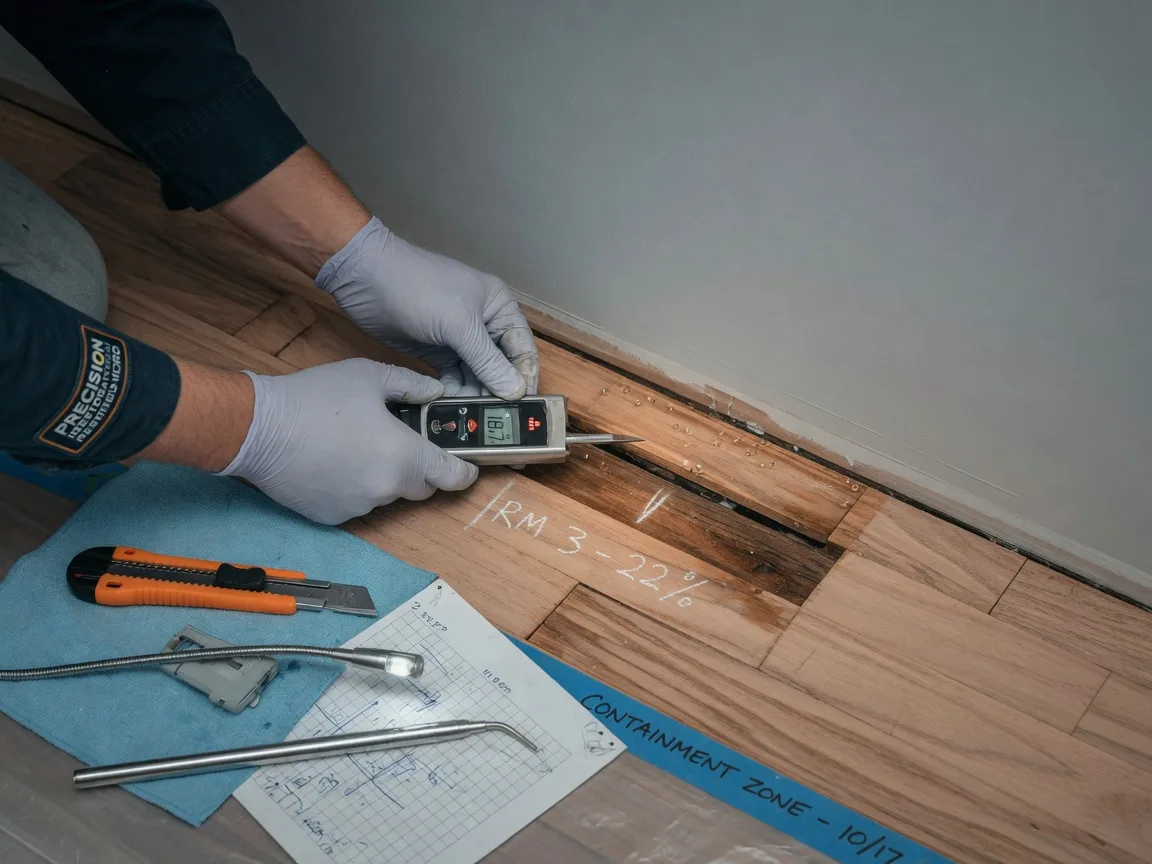 Why choose Water Removal in Glasgow, DE